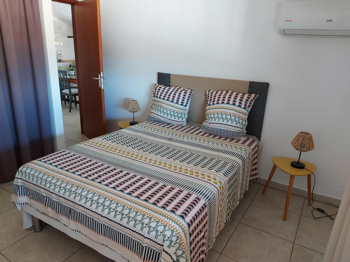 Nana - A 44 - Vue Panoramique-Appartement Cosy Et Lumineux- Cuisine Equipee- - Centre Ville-Wifi-Clim- Netflix - Parking Public Gratuit-Garage Prive Payant Καγιέν Εξωτερικό φωτογραφία