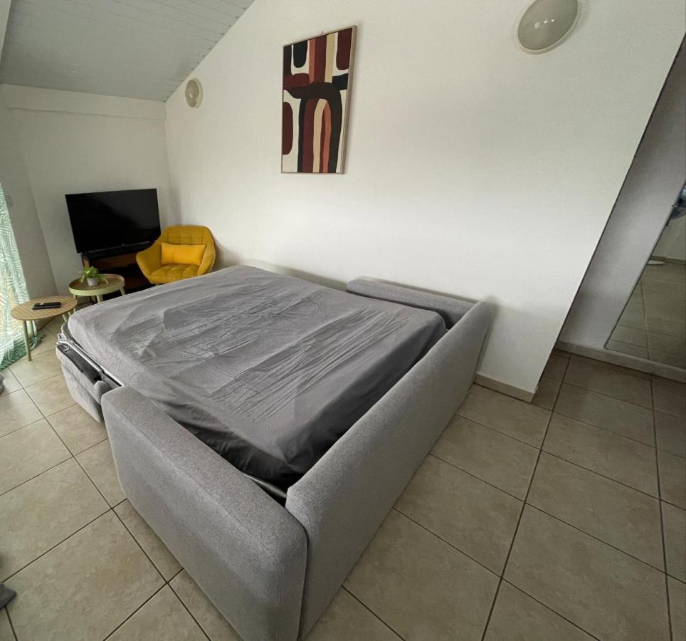 Nana - A 44 - Vue Panoramique-Appartement Cosy Et Lumineux- Cuisine Equipee- - Centre Ville-Wifi-Clim- Netflix - Parking Public Gratuit-Garage Prive Payant Καγιέν Εξωτερικό φωτογραφία